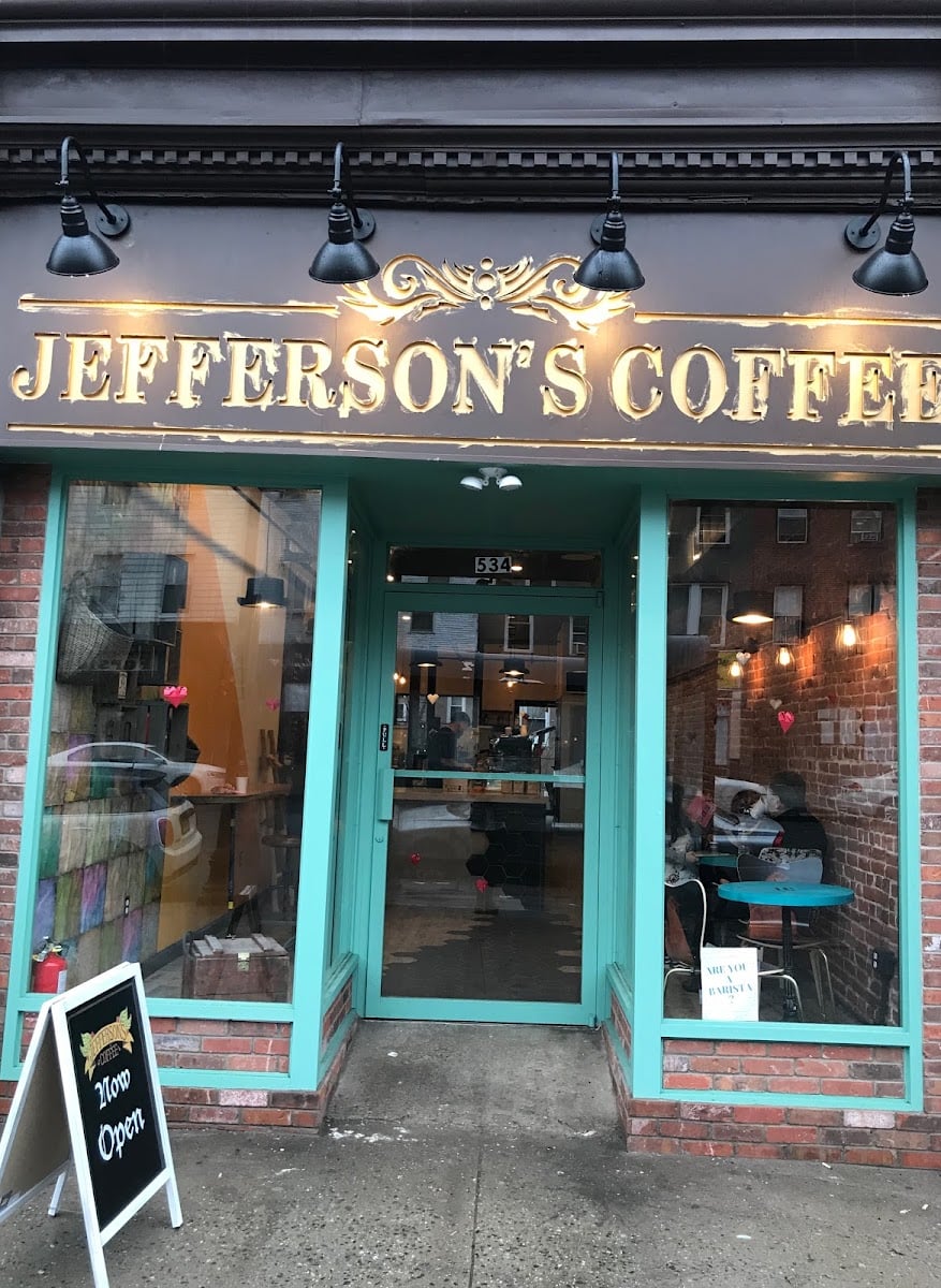 Jefferson's Coffee