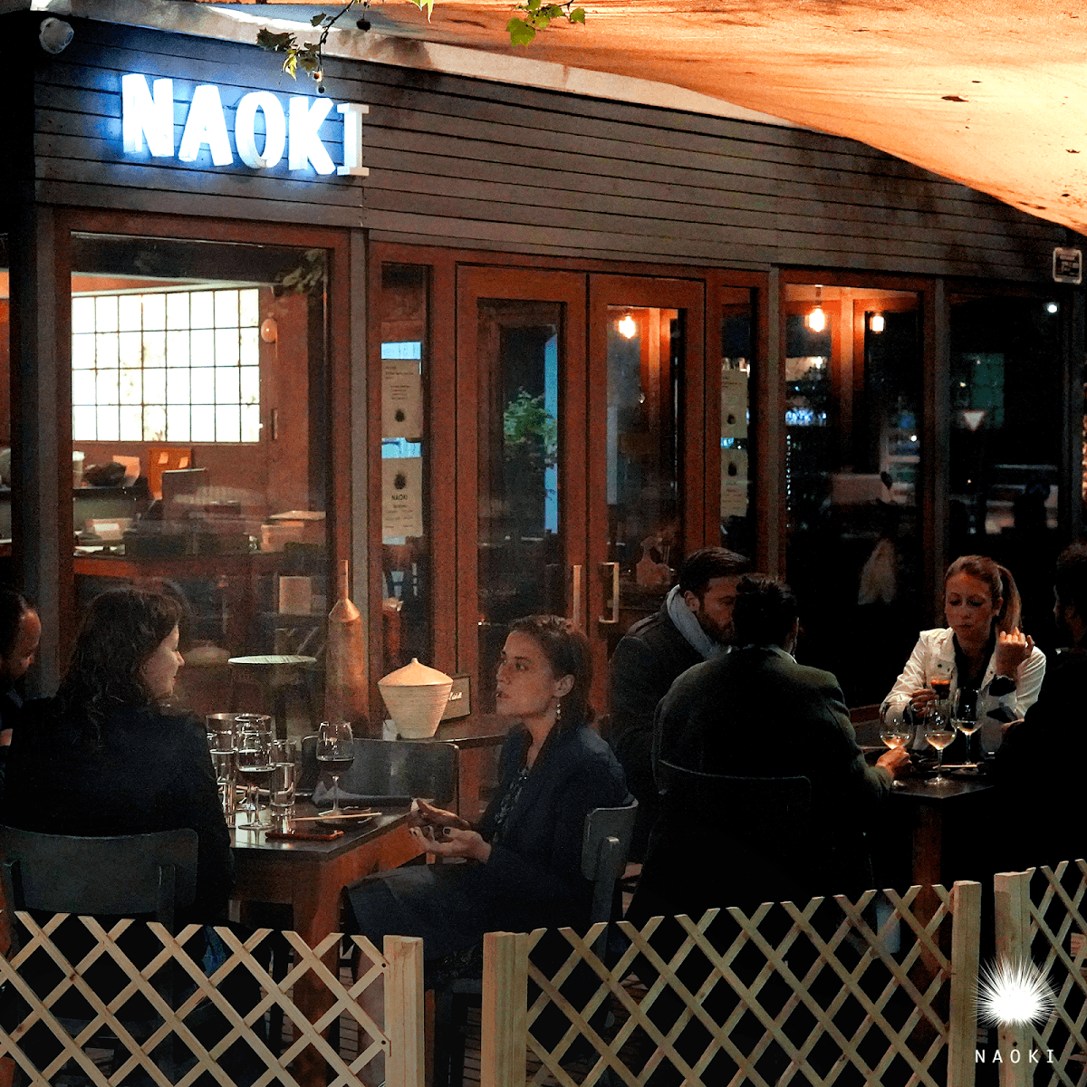 NAOKI - Sushi 🍣