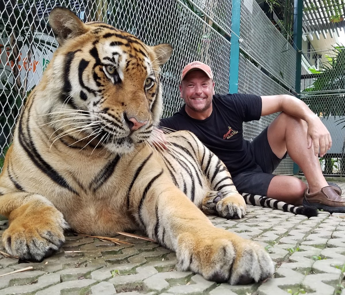 タイガー パーク パタヤ