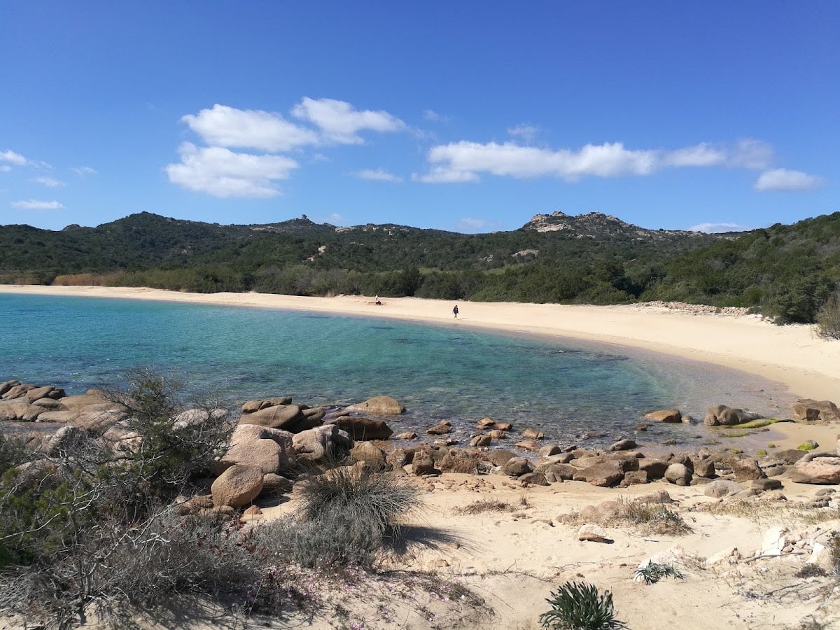 Spiaggia Li Itriceddi