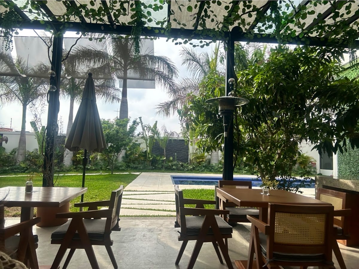 Origenes Xalapa - Cocina con raíces