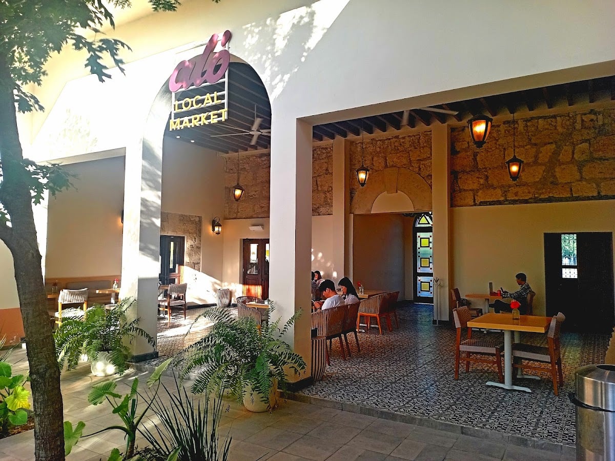 Aló Café
