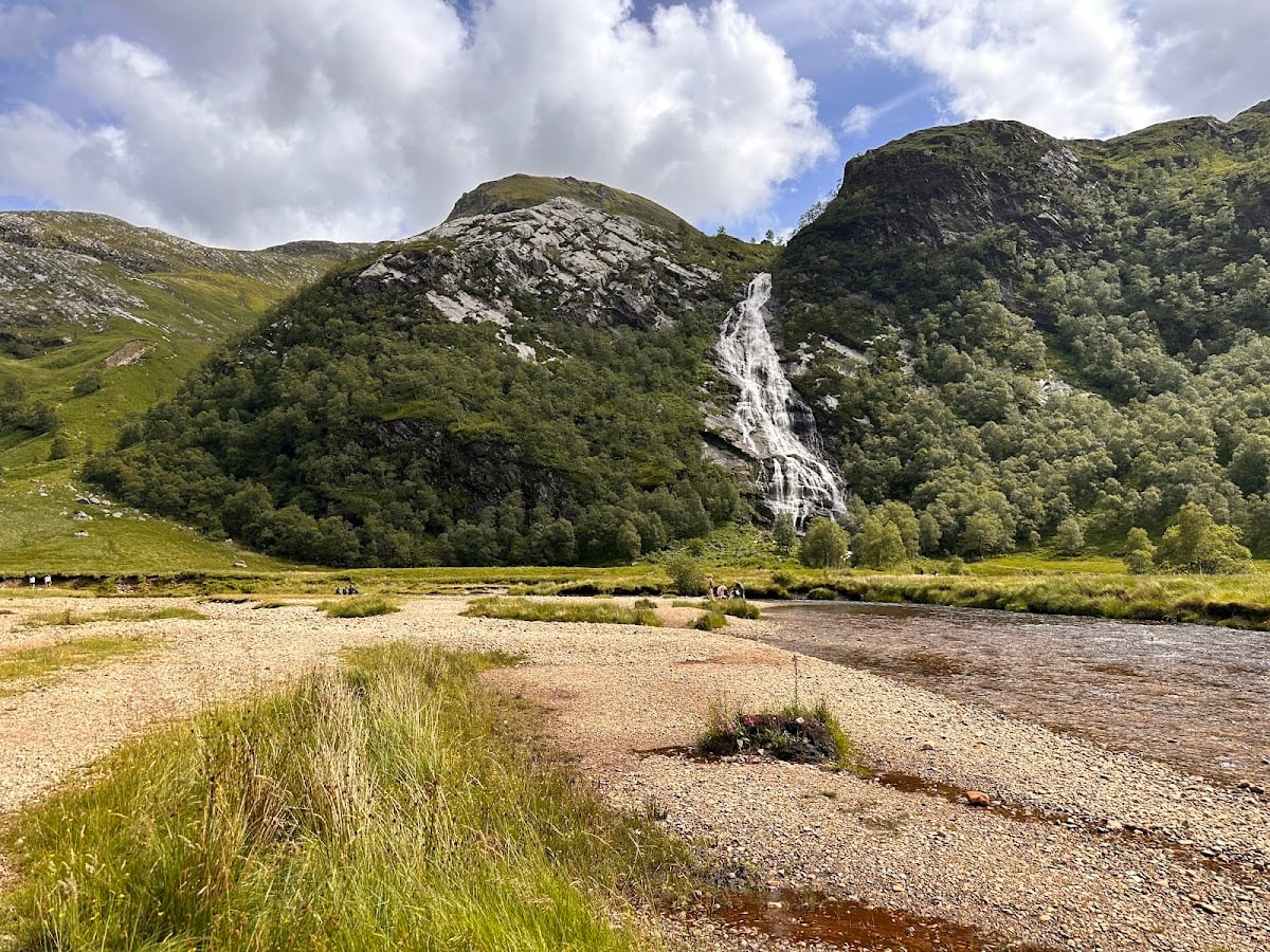 Steall Waterfall - Fort William