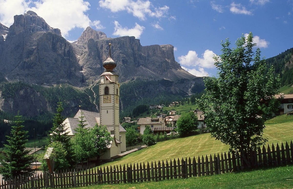 Corvara in Badia