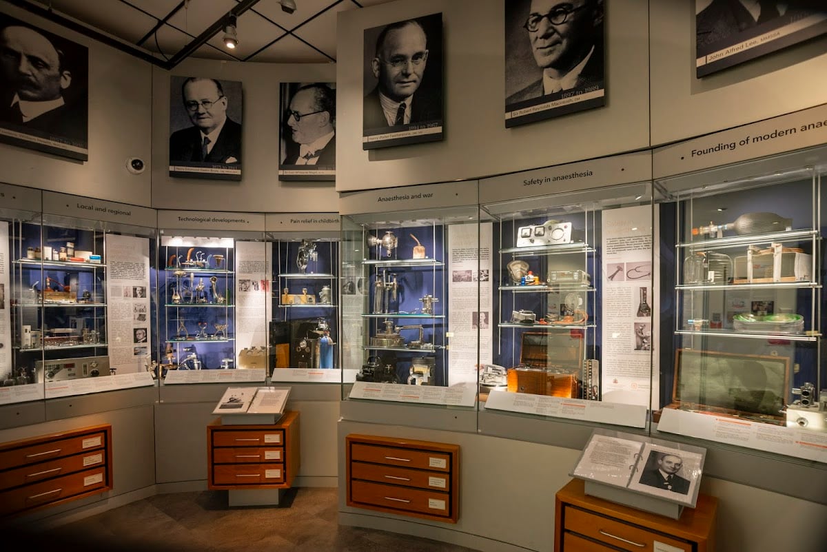 Anaesthesia Heritage Centre