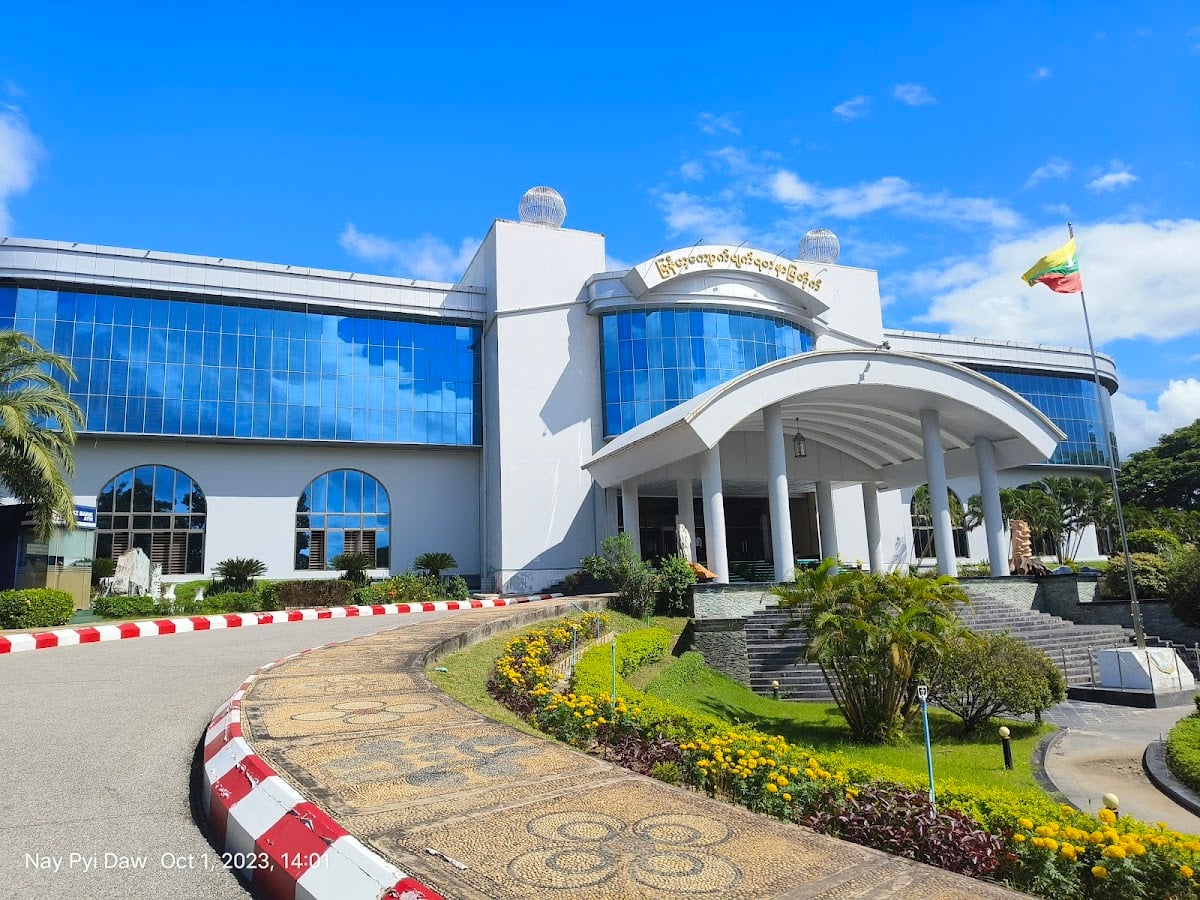 Myanmar Gems Museum