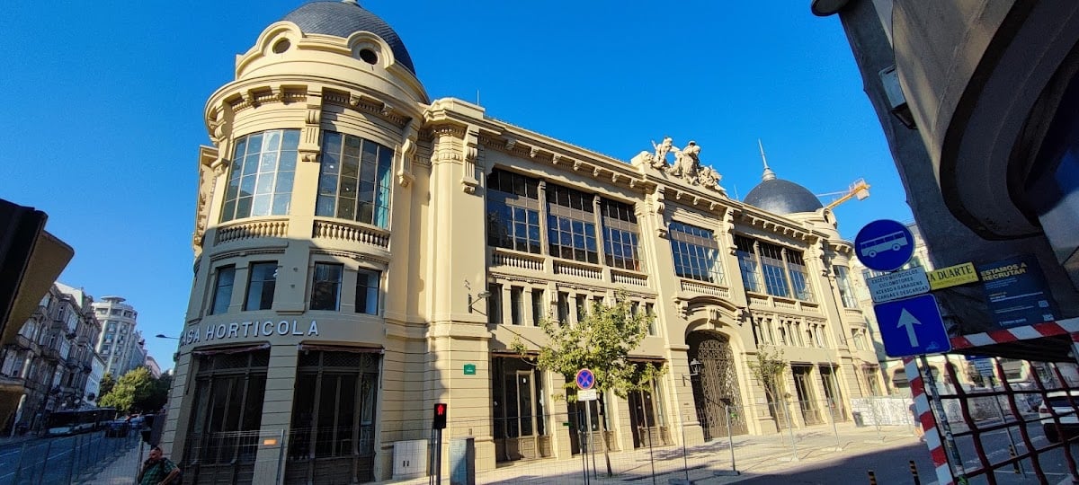 Bolhão - Shopping center of porto