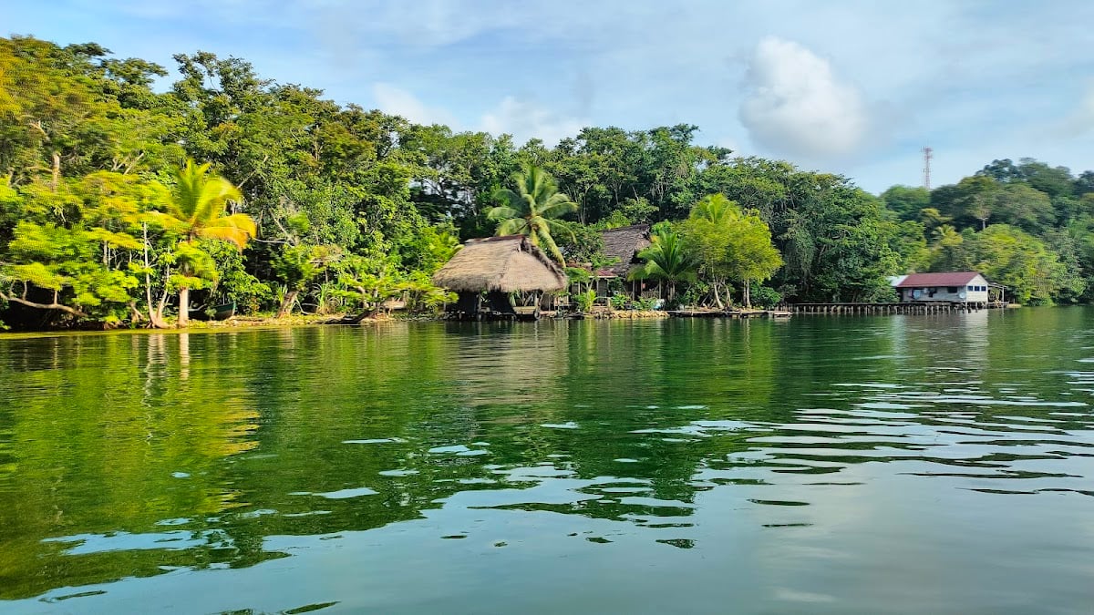 Rio Dulce