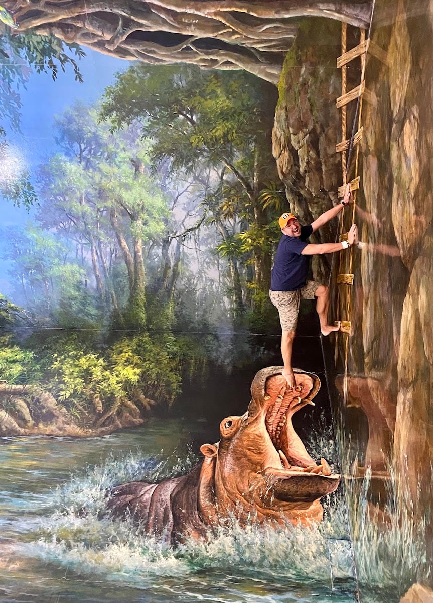 3D Art in Paradise Langkawi