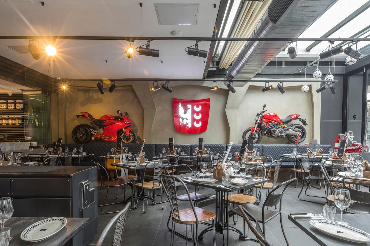 Criniti's Southbank
