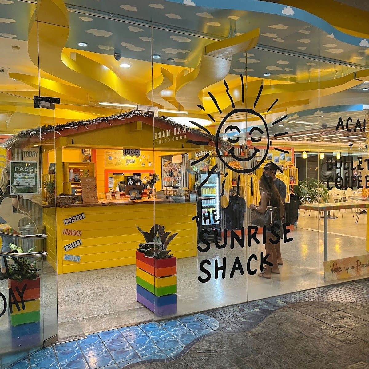 Sunrise Shack