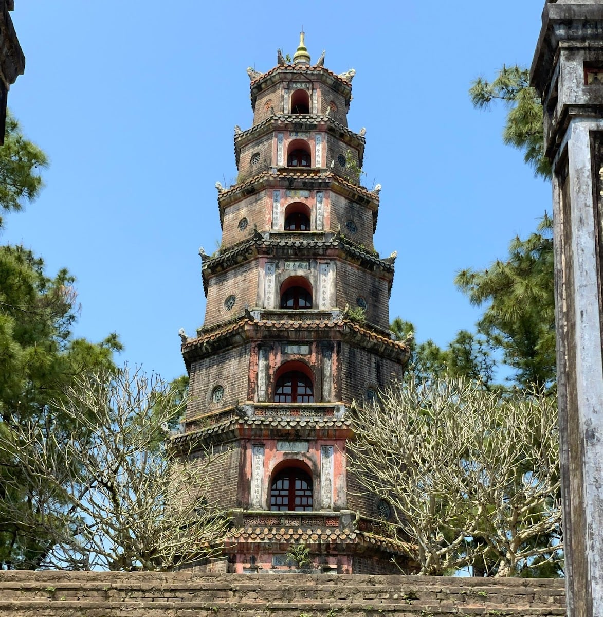 Pagoda Thiên Mụ