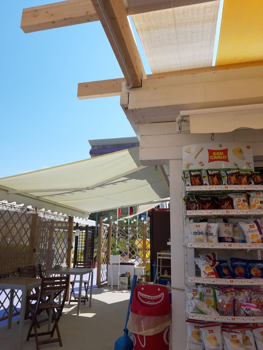 Aquasalata Beach Cafè di Cangianti Massimiliano