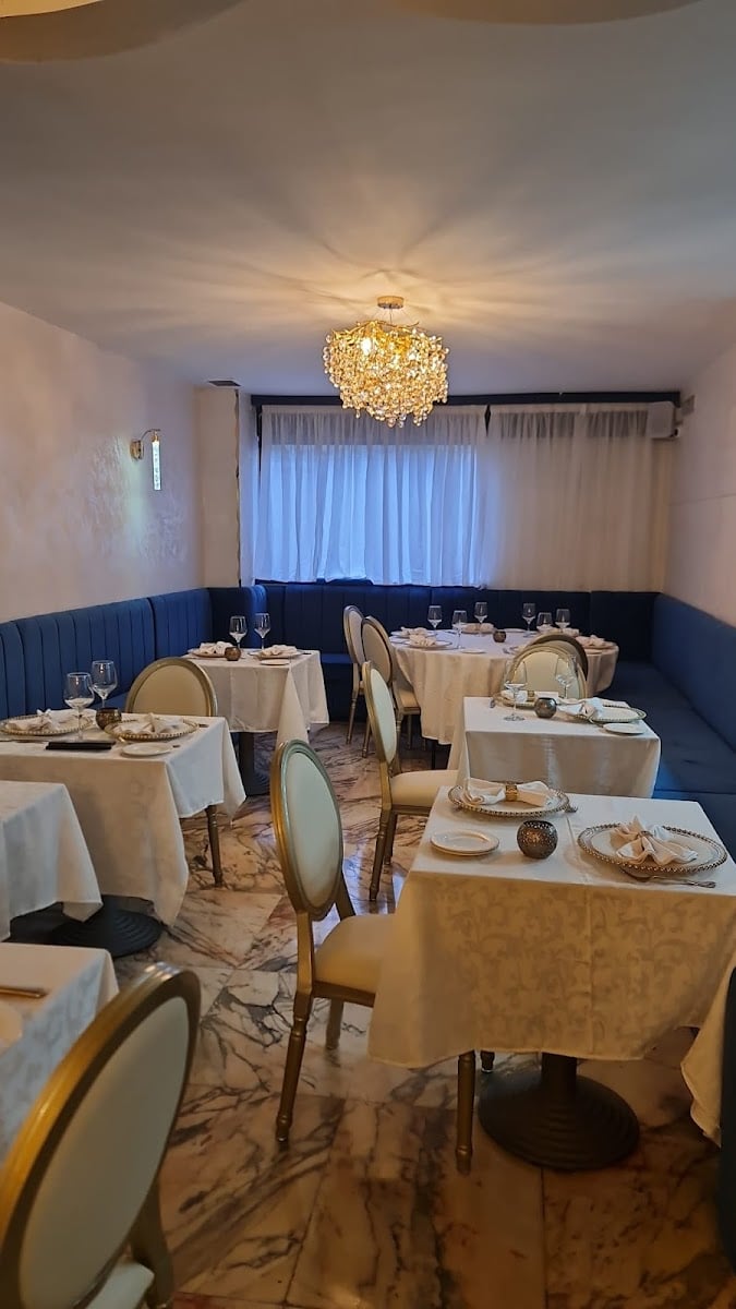 Zafra Restaurante Libanés