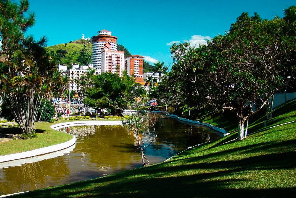 Águas de Lindóia