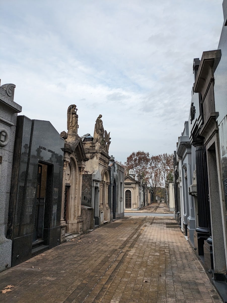 Cementerio de la Chacarita