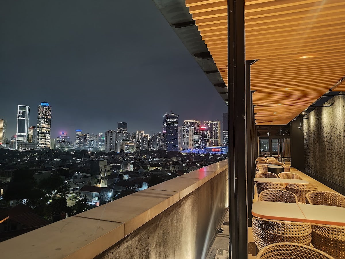 Nustro - Tebet Skyline
