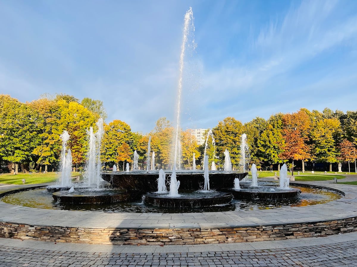 Parcul Alexandru Ioan Cuza