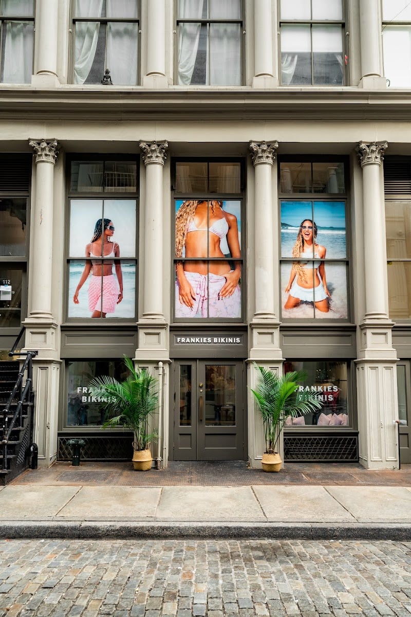 Frankies Bikinis SoHo