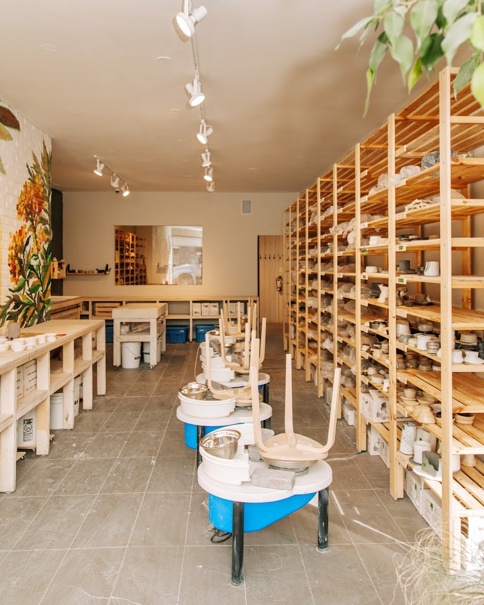 Atelier Forma (St-Laurent) - Pottery