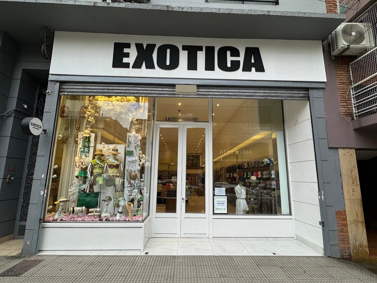 Exótica Accesorios