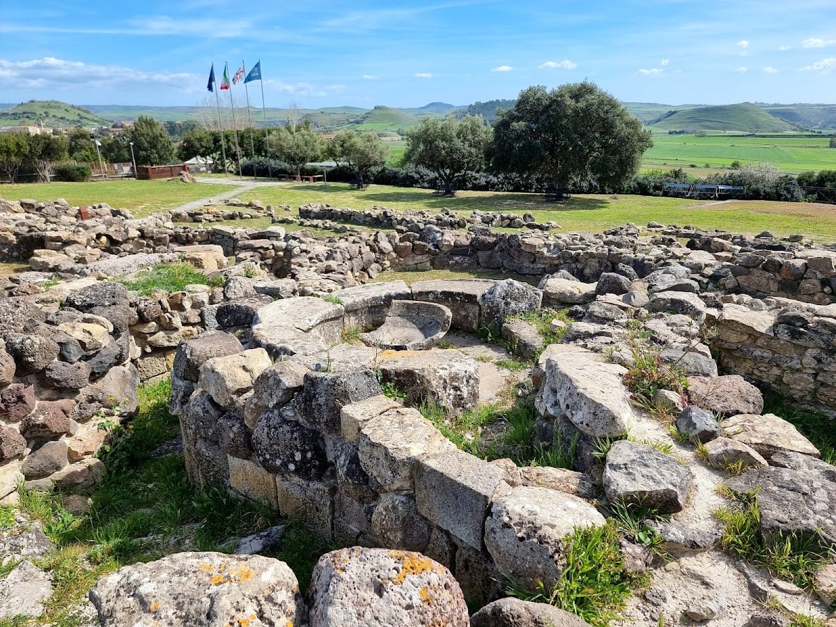 Villaggio Nuragico di Serra Orrios