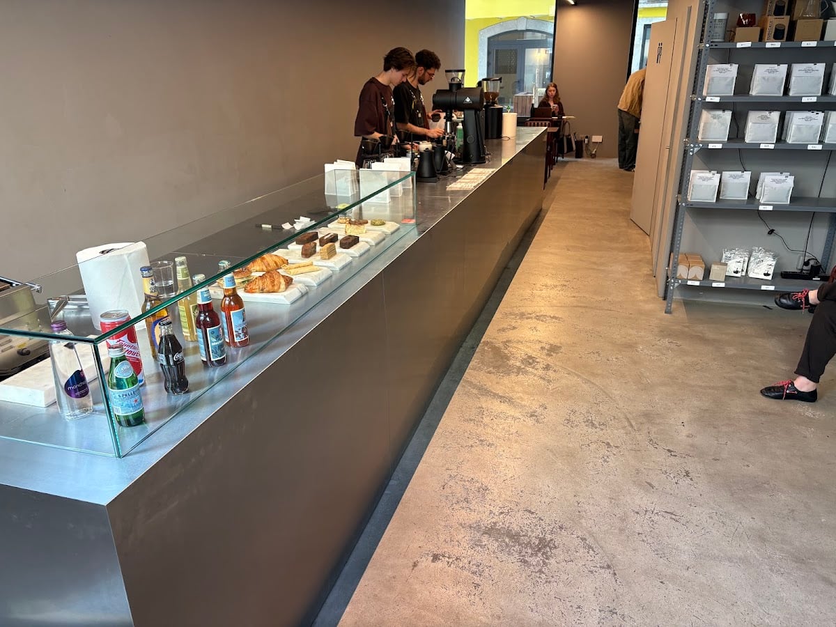 94° | SPECIALTY COFFEE BRAND