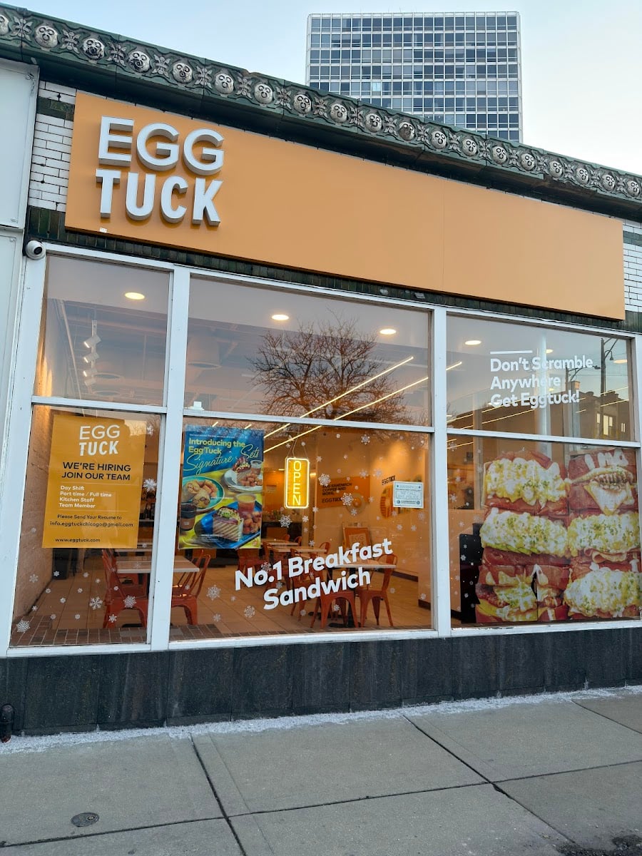 Egg Tuck