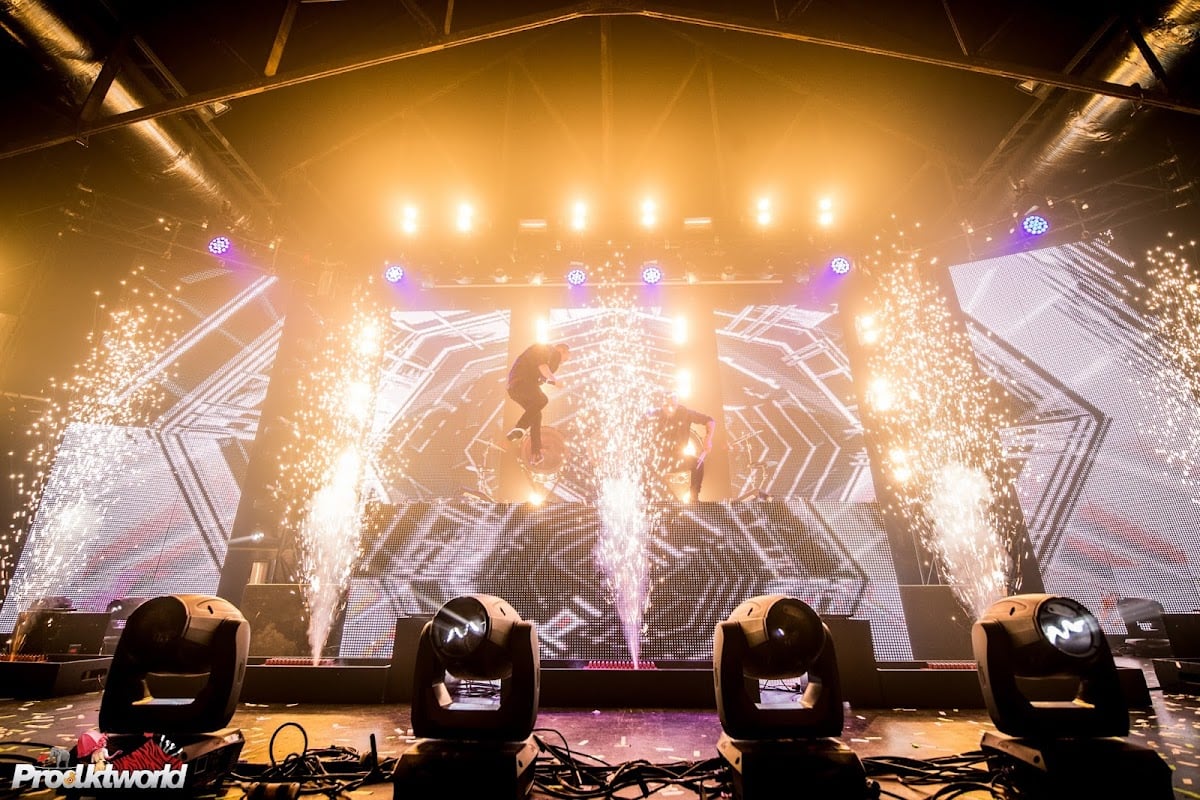 New City Gas - Shows and Concerts