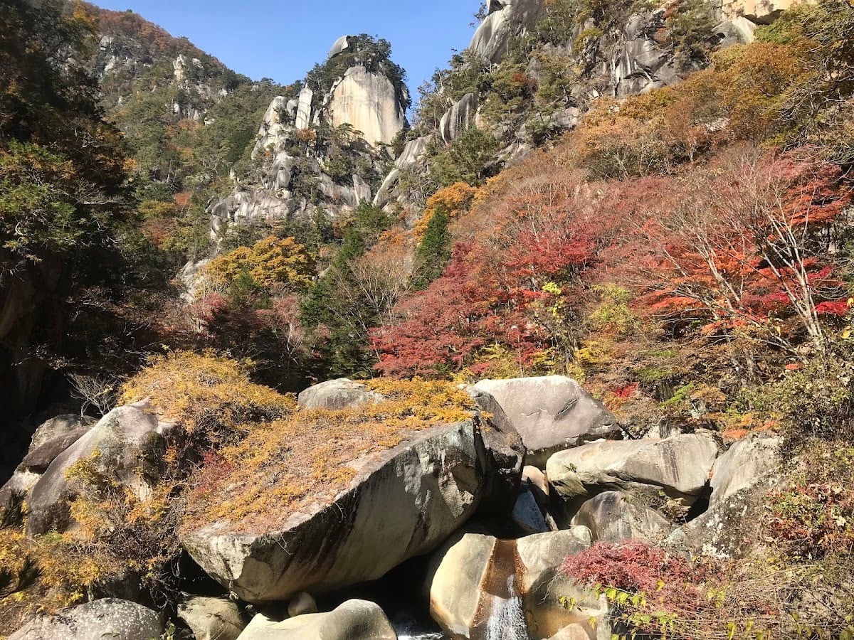 昇仙峡 - 〈山梨〉