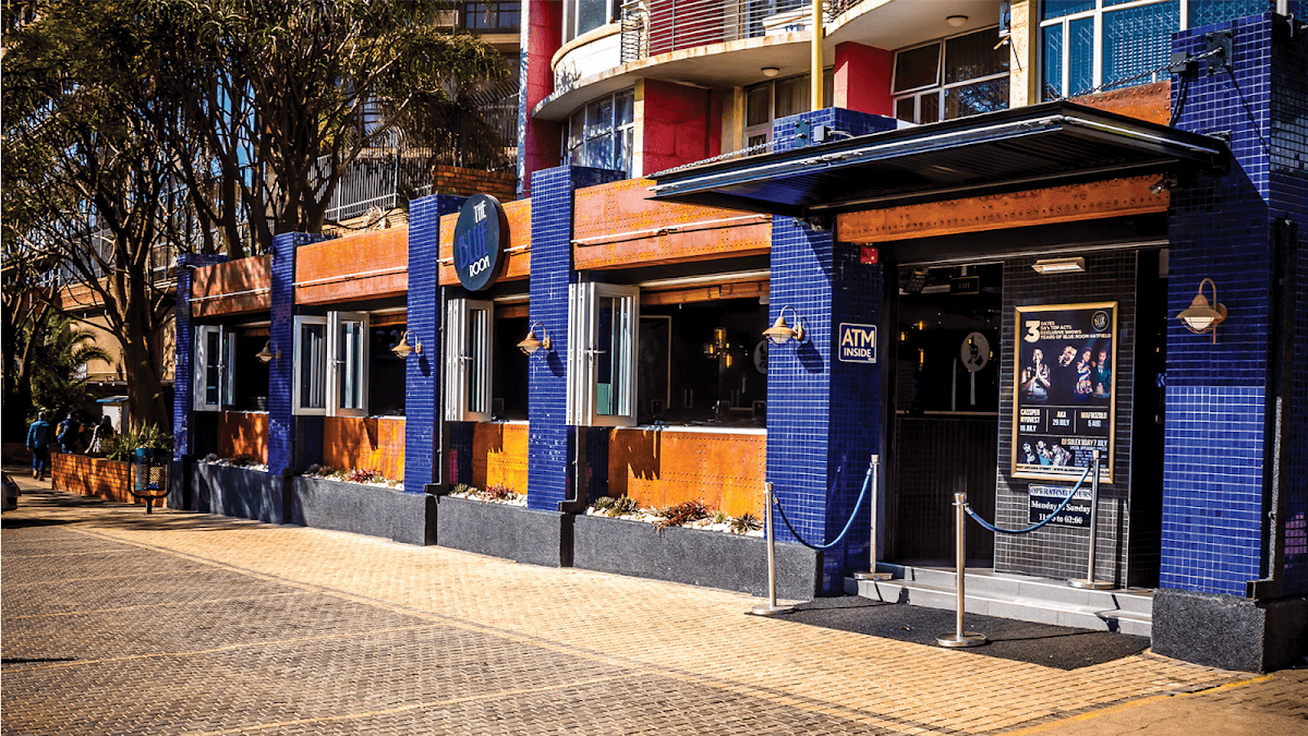 Blue Room Hatfield