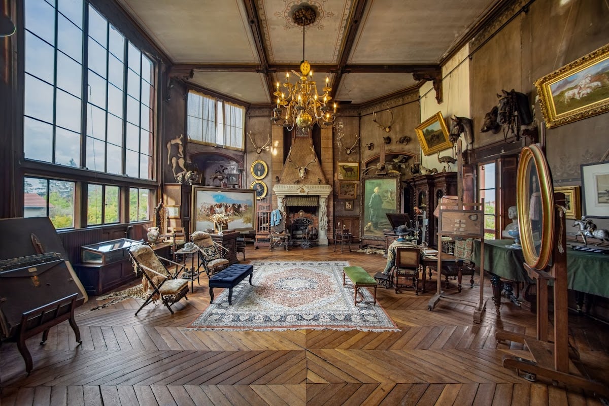 Musée Rosa Bonheur - RESERVATION OBLIGATOIRE