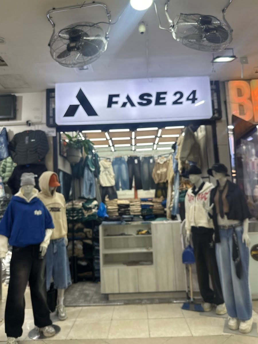 Fase 24 | Streetwear | Ropa de calle | Moda Urbana | Street clothes