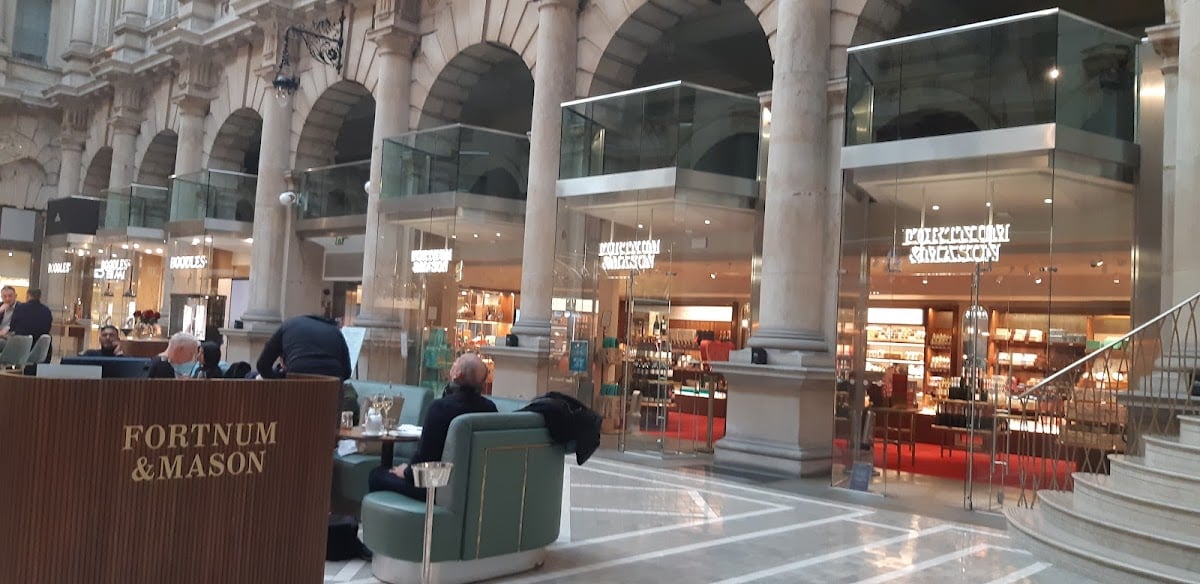 The Royal Exchange 