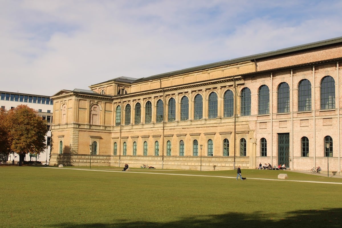 Alte Pinakothek - Munich