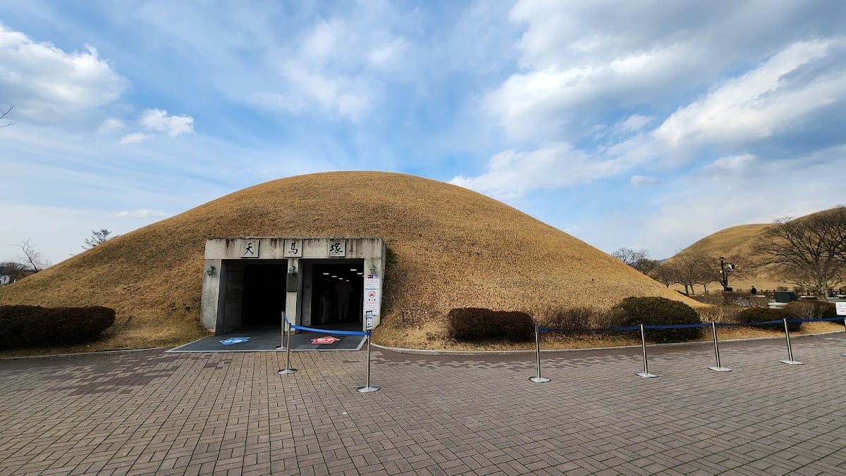 Daereungwon Tomb Complex