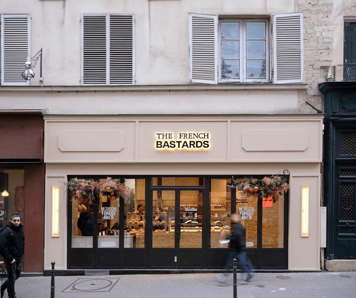 The French Bastards - Temple - Paris 4