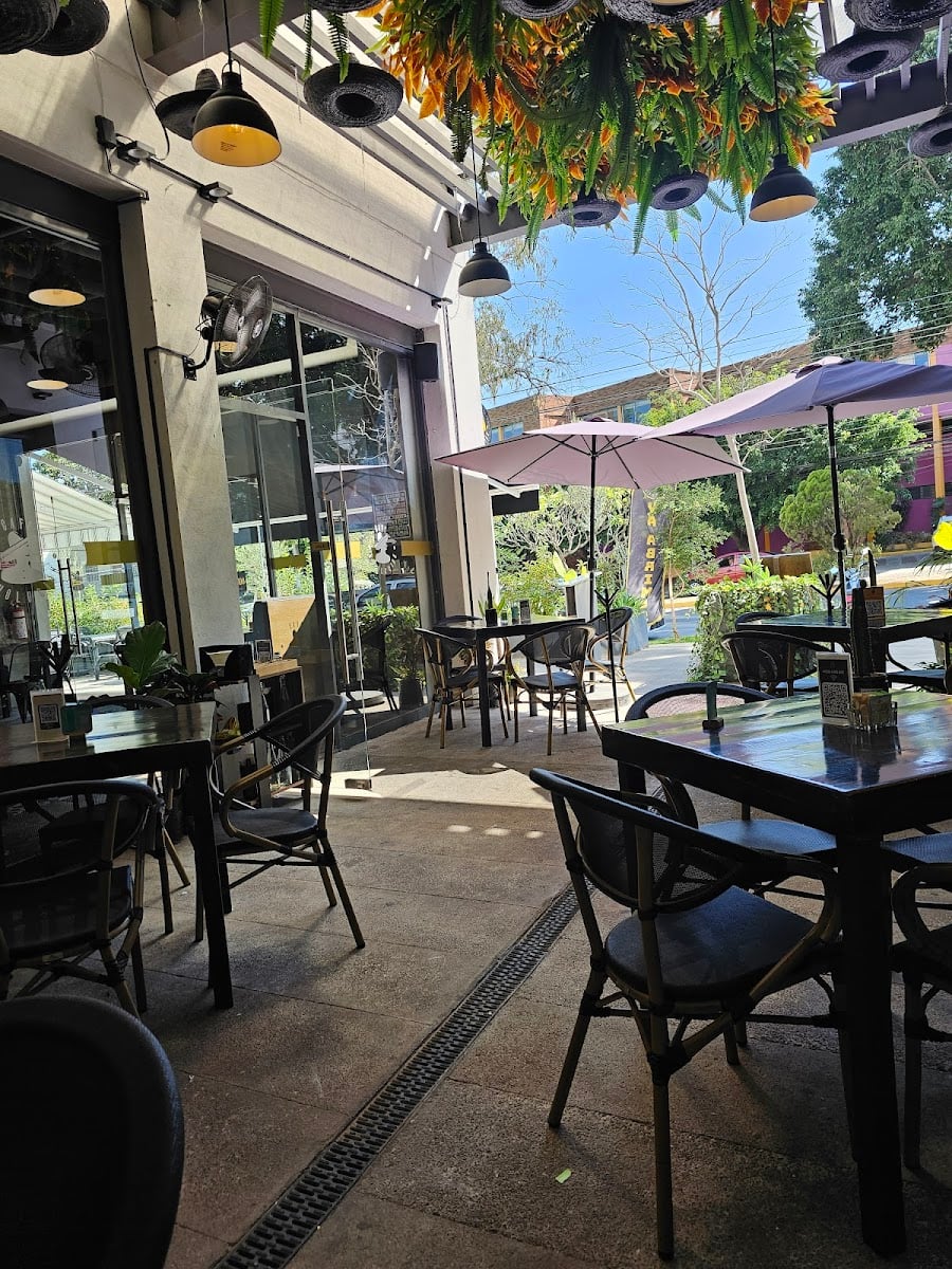 GRAN CAFÉ REVOLUCIÓN