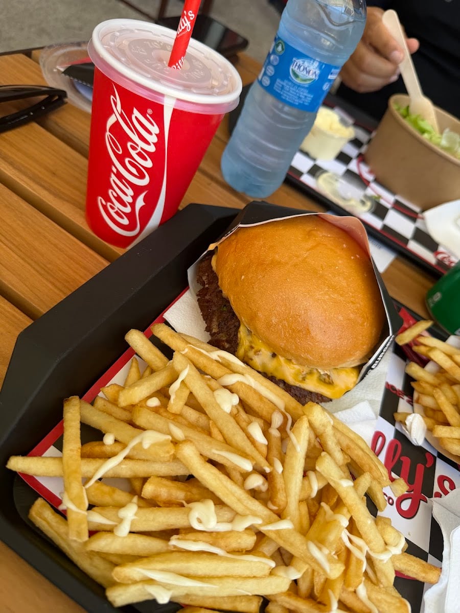 Billy's Burger