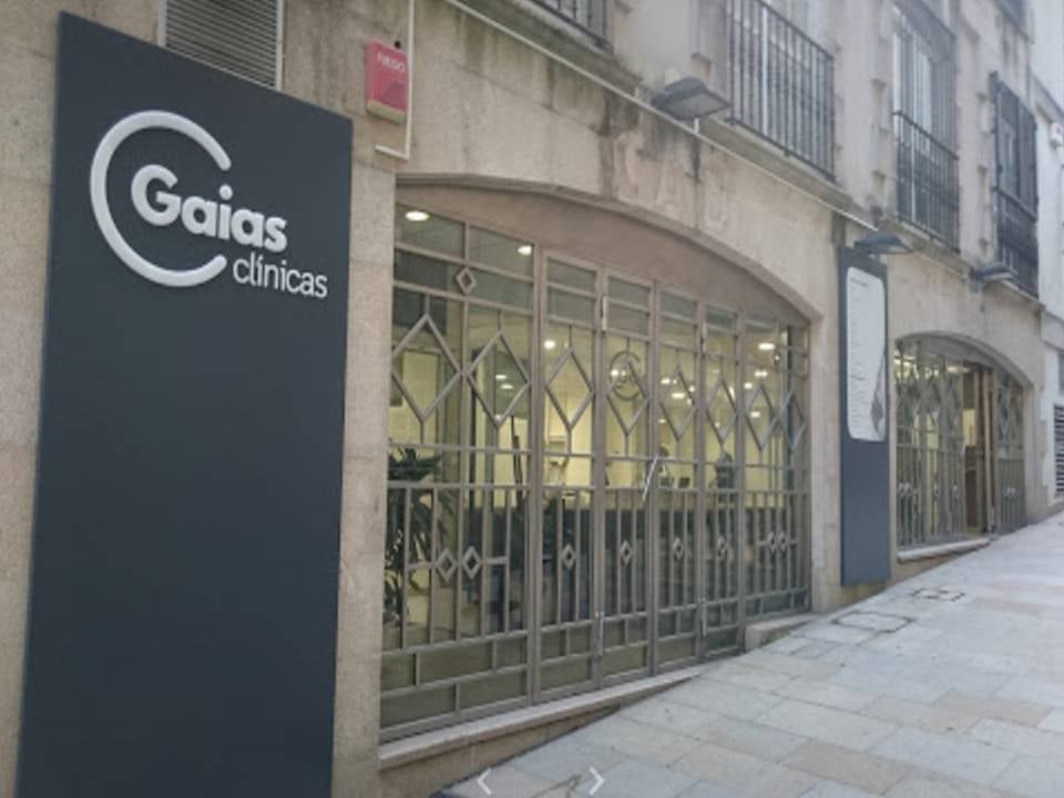 Clínica Gaias Vigo (Ballesta)