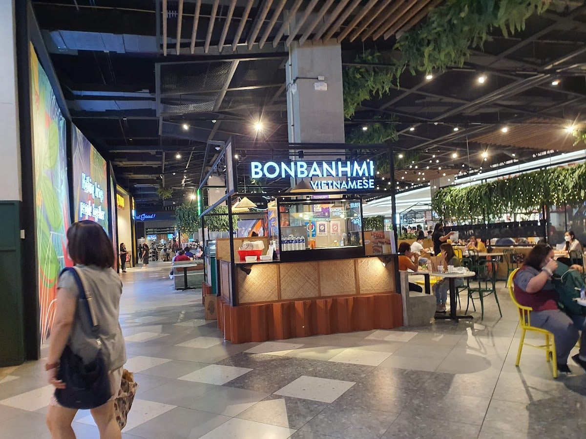 SM Mall of Asia