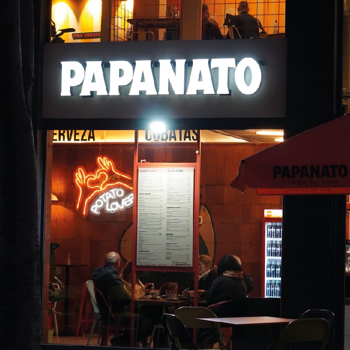Papanato  - Buffet ilimitado 22,9€ todos lunes