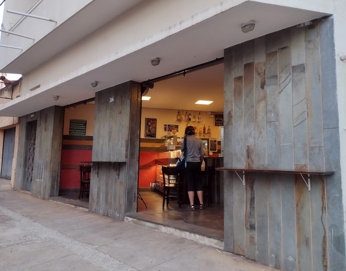 Bar do Toninho Árabe