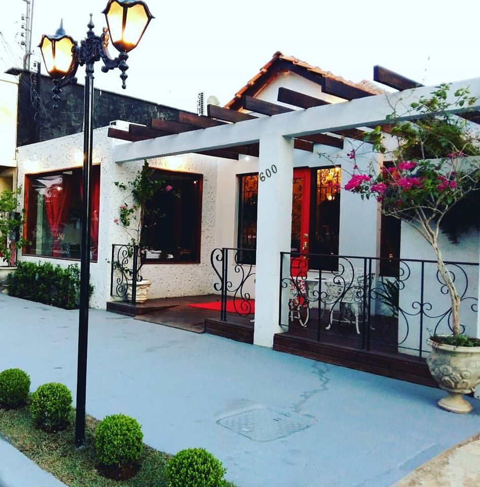 Bacarat Restaurante