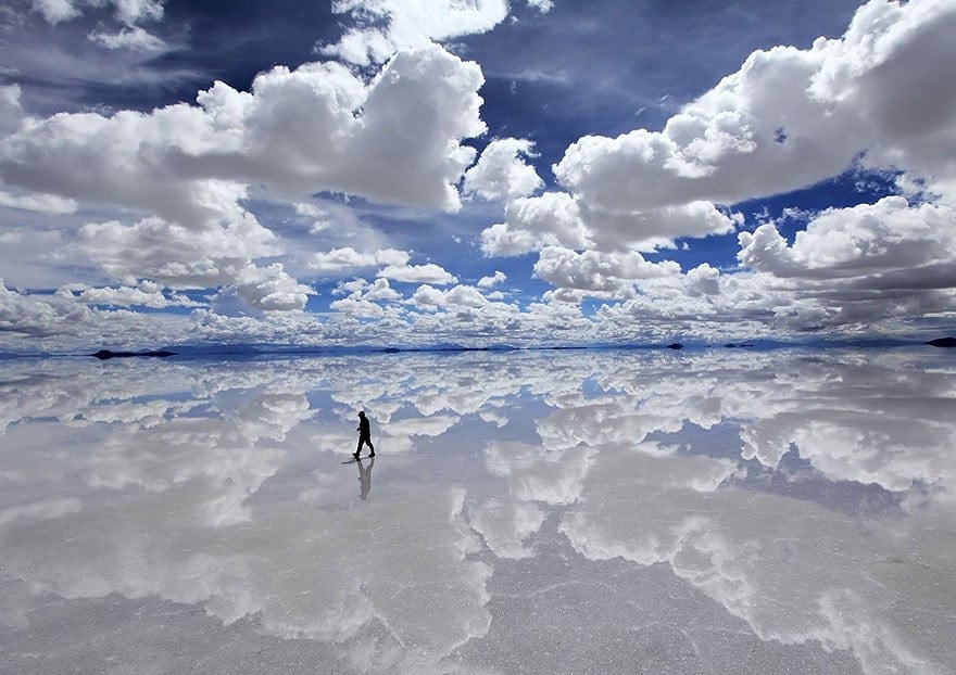 Salar de Uyuni
