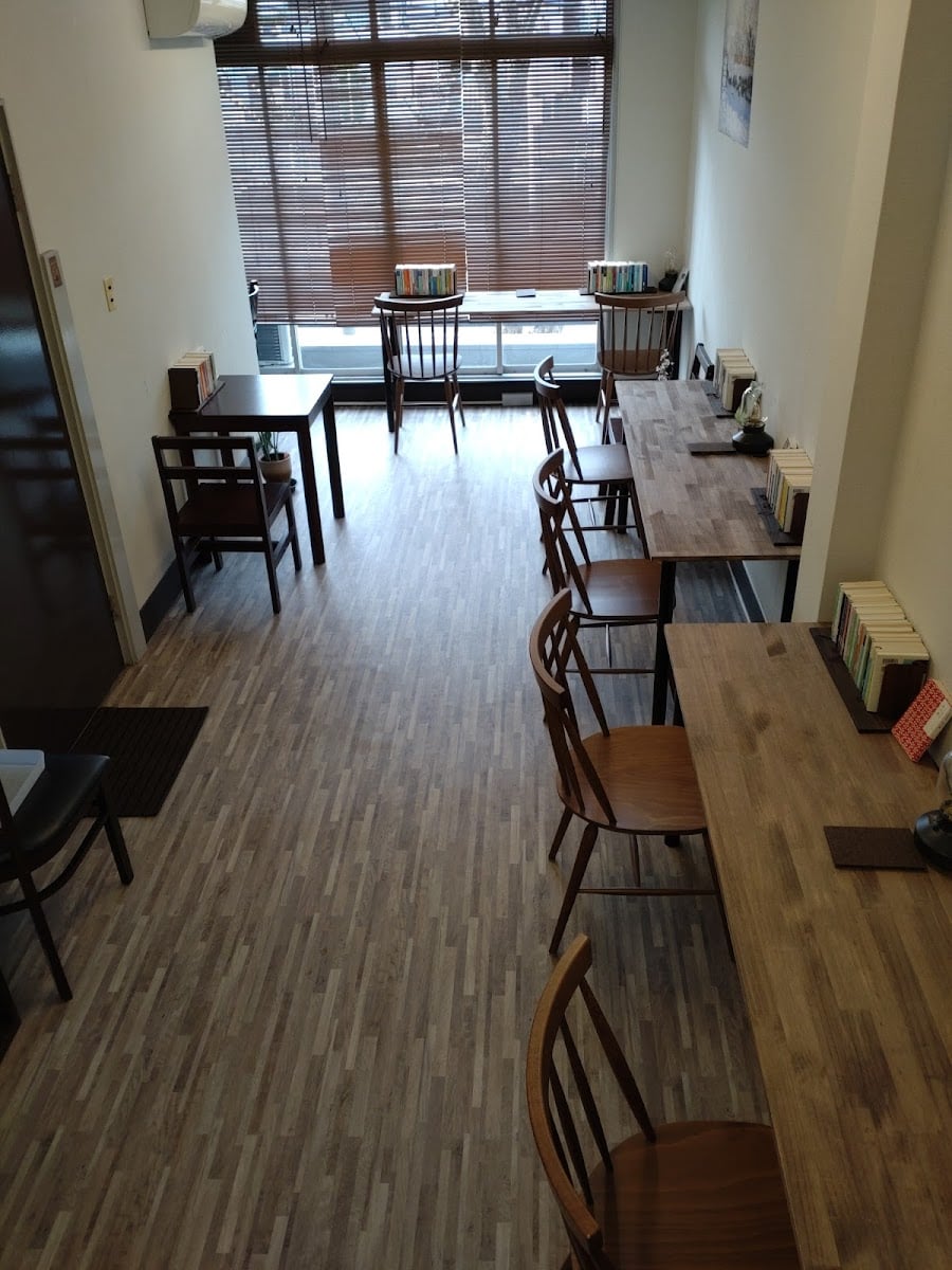 cafe&booksかささぎ
