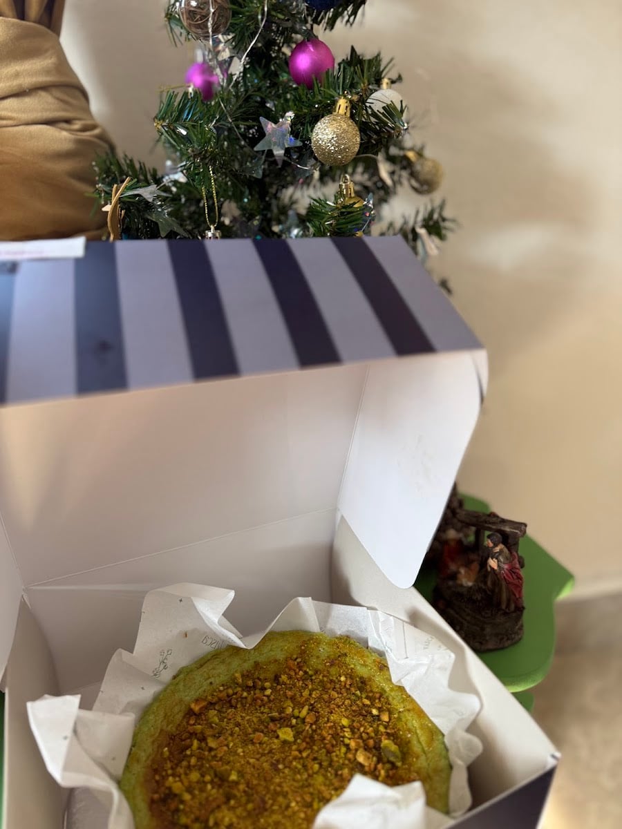 La tarta vasca