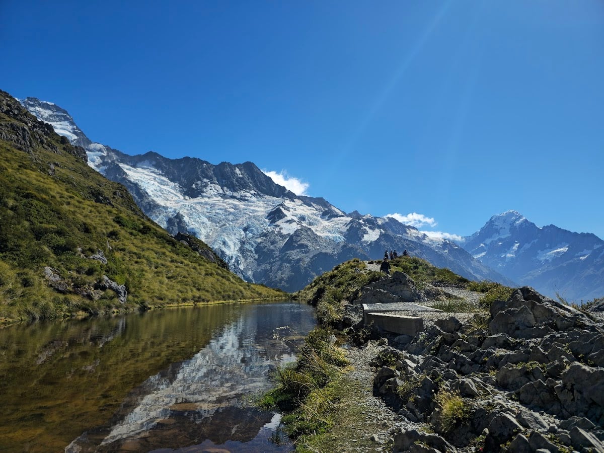 Sealy Tarns Viewpoint