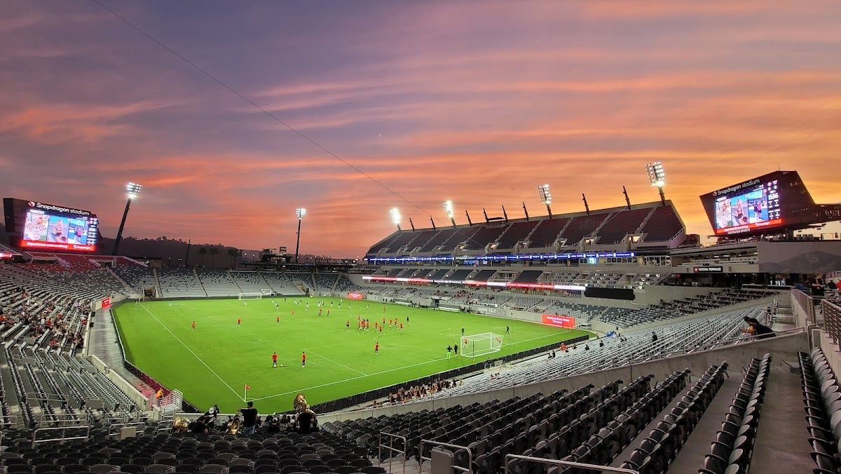 Snapdragon Stadium