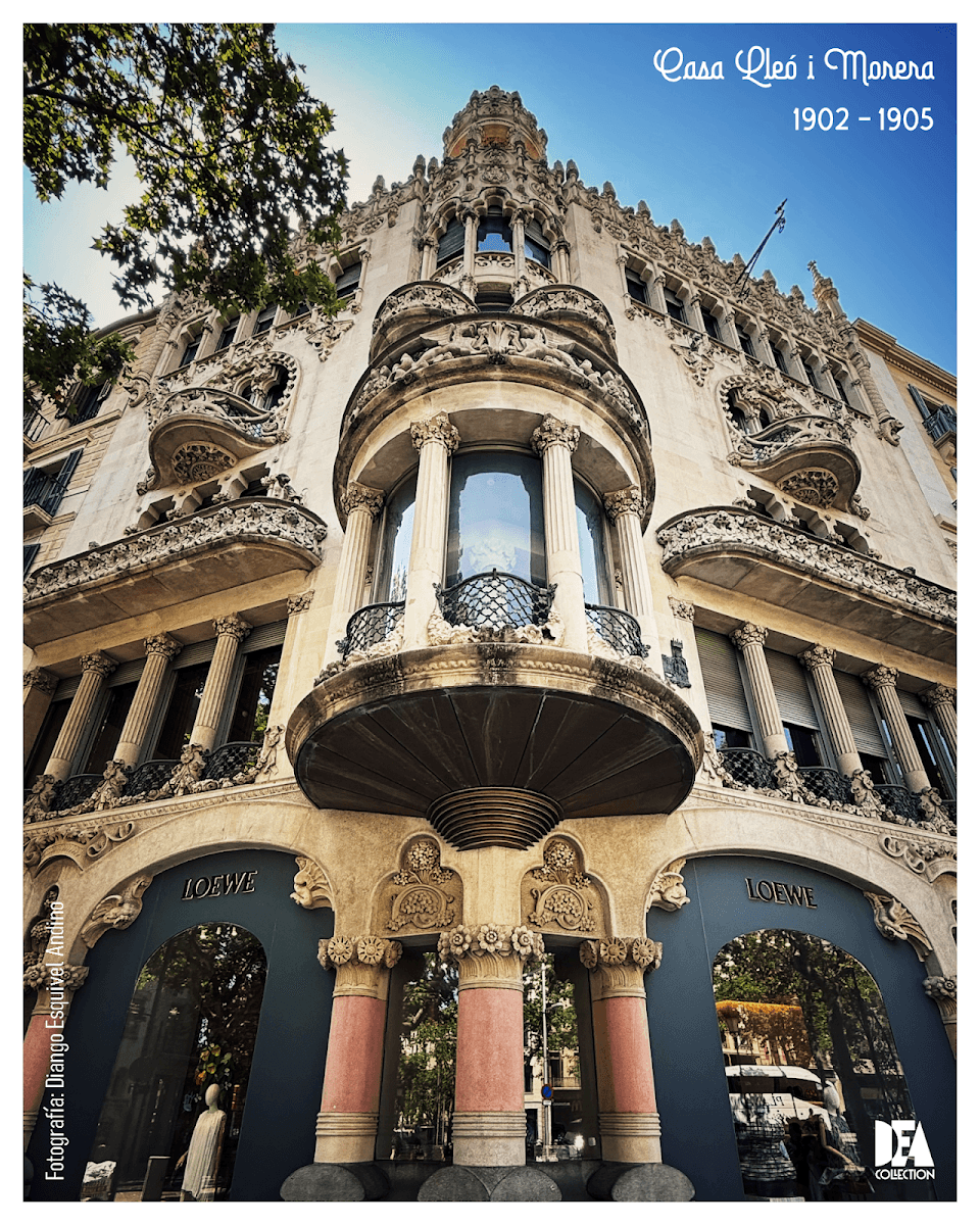 Casa Lleó Morera